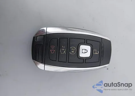 2019 Lincoln Nautilus Black Label z USA, uszkodzony, nr VIN 2LMPJ7J94KBL18657